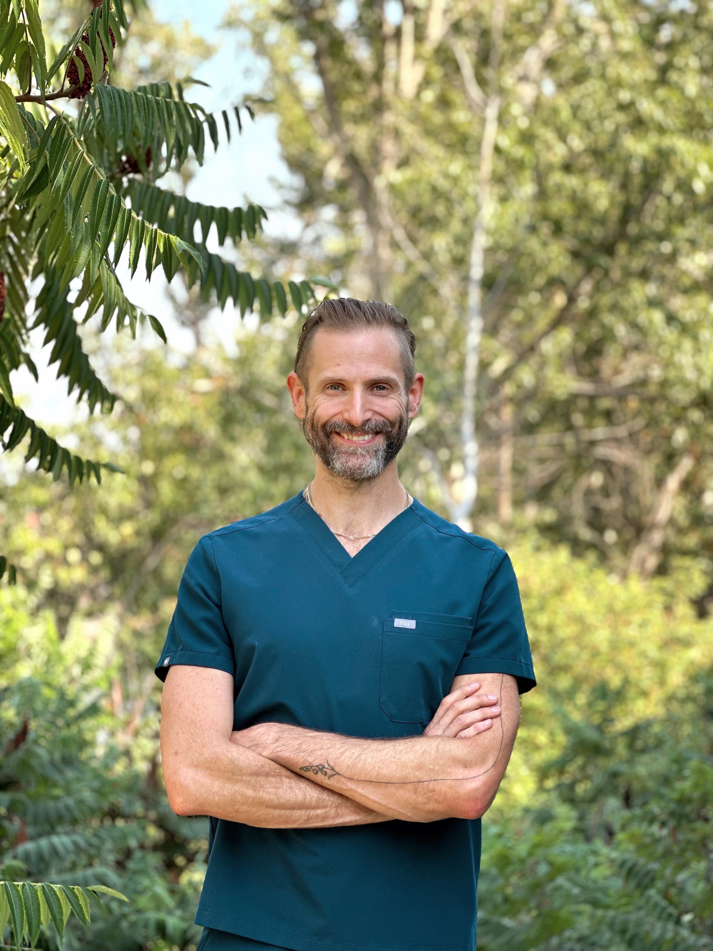 Dr. Robert Friendt, DC
