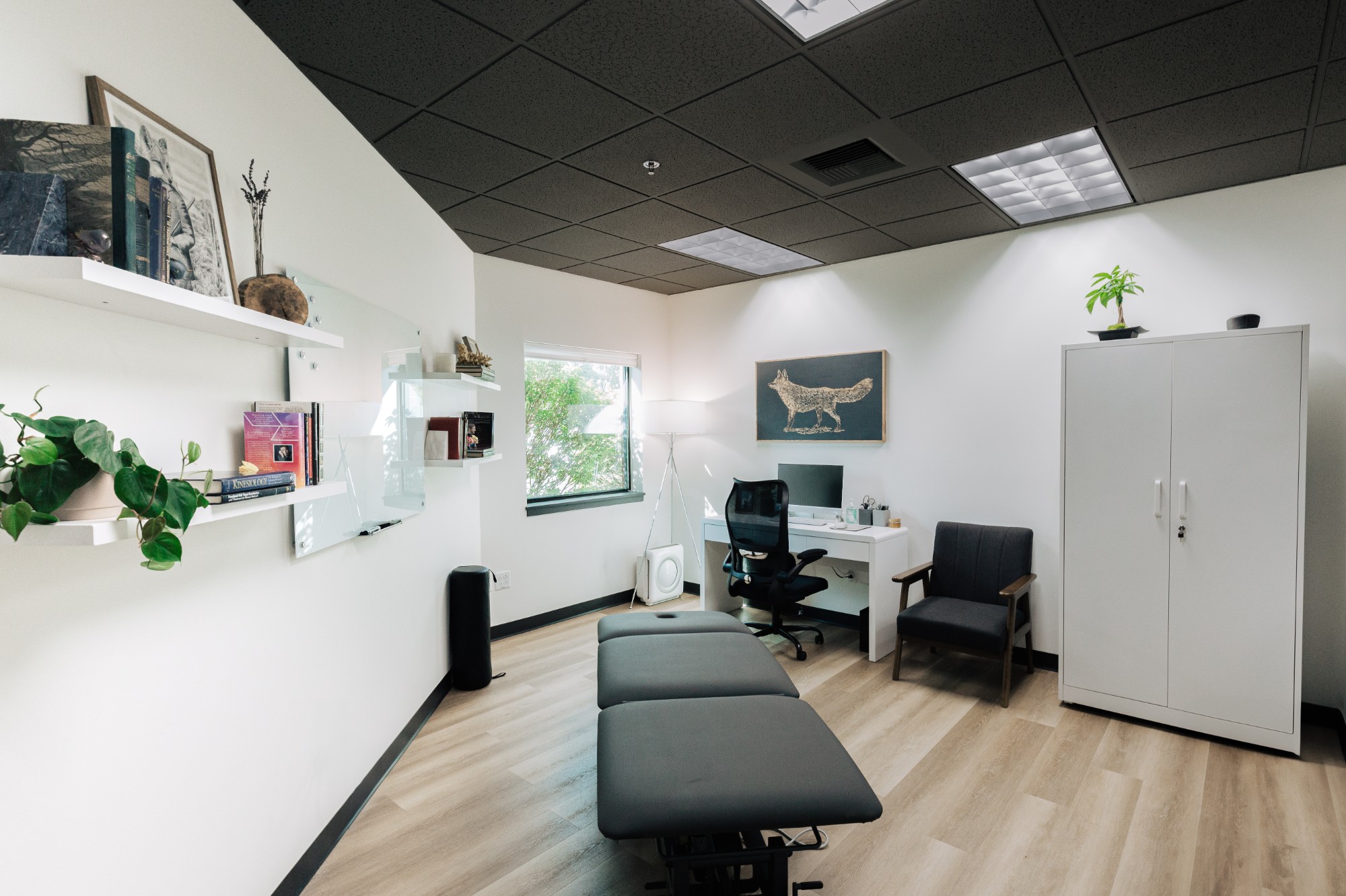 Ridgepoint treatment room in Spokane